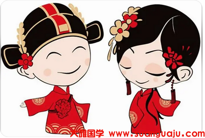 身弱担不住妻财的男性往往也驾驭不了女人为何呢_周易八字合婚