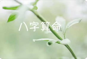 八字测算命运_夺财之象,断他财运不佳