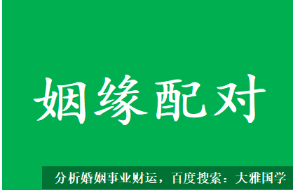 算命配婚_兔龙是不相冲的，更谈不上六冲