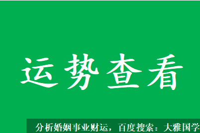 大雅国学_可以通过专业、技术，才华来得到这个财，不过戊被寅木截