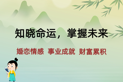 生辰八字算命：想生三胎，看看什么时候要能生儿子