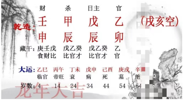 测八字算命：八字逢官杀混杂，如何选择事业才更有利