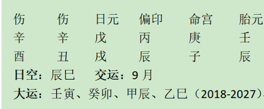 测八字算命：宗馥莉八字赏析