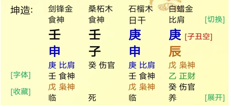 考公上岸进入县政府的命（测八字算命）