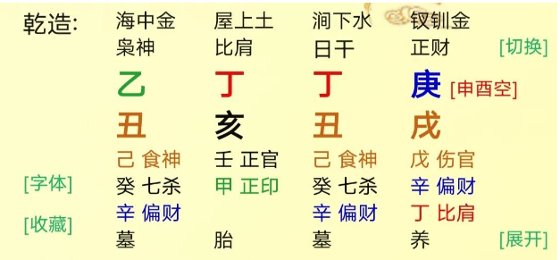 如何通过八字，看自己那个年份，造小人生娃。八字真人在线算命