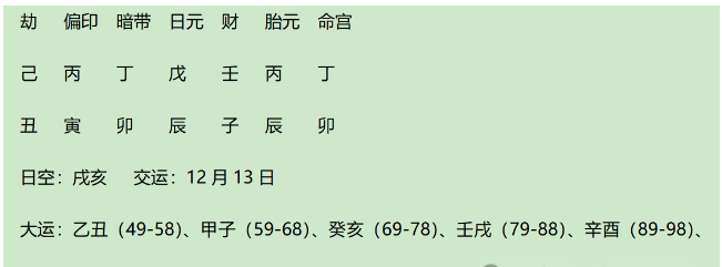 日本首富柳井正的八字赏析（八字真人在线算命）