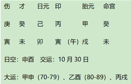 九紫运大治的明孝宗朱祐樘八字今析（八字真人在线算命）