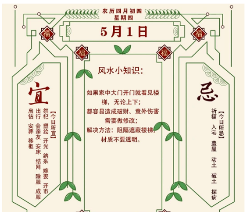 2025年十二生肖05月01日注意事项：算命真人网站