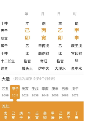 极致喜欢的，往往是孽缘（八字真人在线算命）