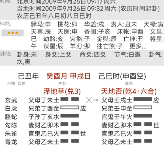 他如何用卦象躲过破财劫？八字真人在线算命