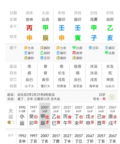 八字案例 | “订婚强奸案”男方的八字是什么样的？八字真人在线算命