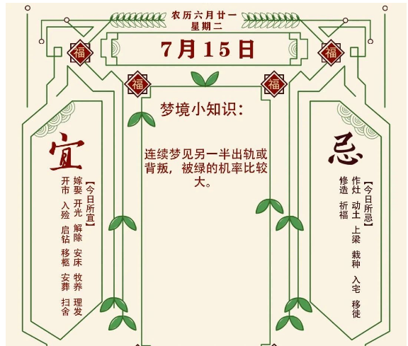2025年十二生肖07月15日注意事项：算命真人网站