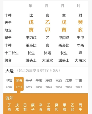 2027年开始财运增加，有二十年好运的人（算命大师真人算命一