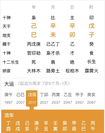 能不能做大事，就看这一点（八字真人在线算命）