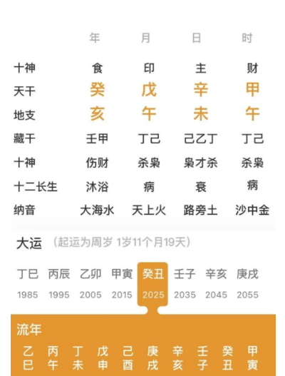 今年换大运，有机会得快财的人（算命大师真人算命一条街）