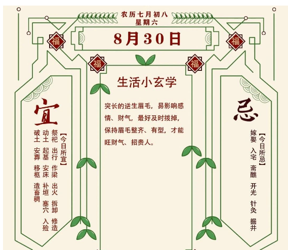 2025年十二生肖08月30日注意事项：算命真人网站