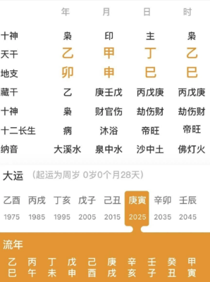 申金很重要的人（八字真人在线算命）