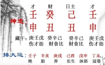 跟娘家婆家都不和，从八字看问题在哪里（八字真人在线算命）