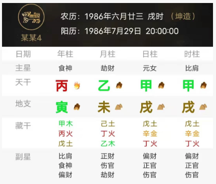 详论火五行在命局的喜忌（八字真人在线算命）