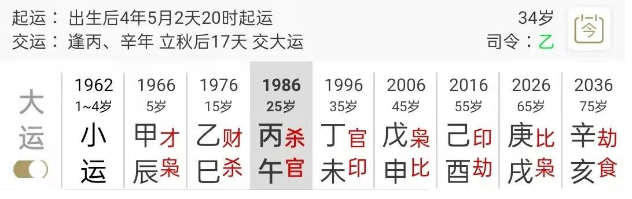 不想富都难的八字(算命大师真人算命一条街)(图3) 1761468146392.png