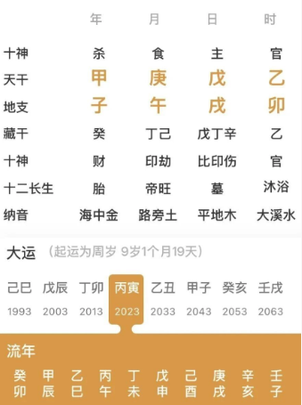 子女有出息的八字（八字真人在线算命）