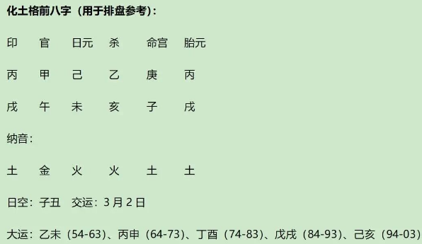特朗普八字评析2及未来运程展望（八字真人在线算命）
