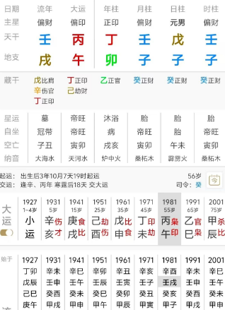 八字中“三子刑一卯”，他肝病去世（八字真人在线算命）