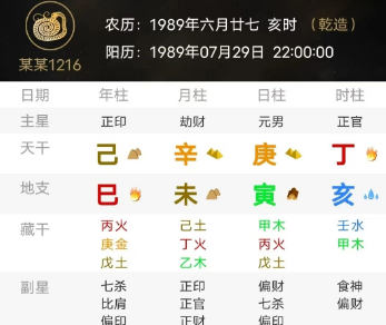 拧巴型八字的续篇（八字真人在线算命）