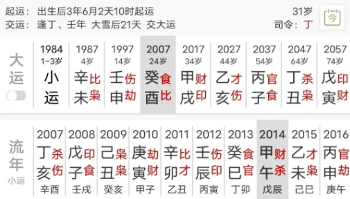 我顺极了,哥哥,我顺极了!八字真人在线算命(图2) 155e000b-f8b5-4a7f-b984-d7b53061e3c5.png