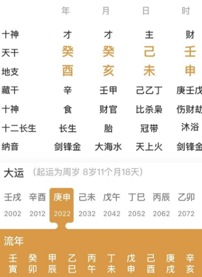 无财不弘道，无德不养道（八字真人在线算命）