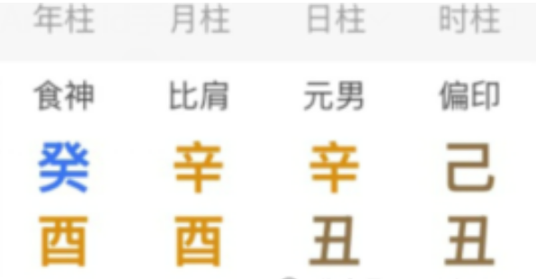 枭印为病小例（八字真人在线算命）