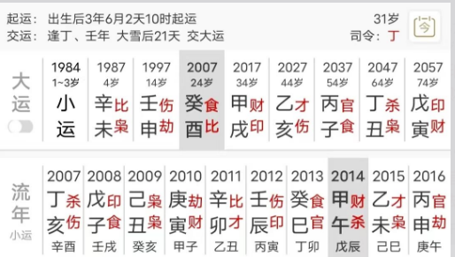 演员文章:我顺极了,哥哥,我顺极了!八字真人在线算命(图3) 44931e04-3753-4299-9ac8-0e809301b735.png