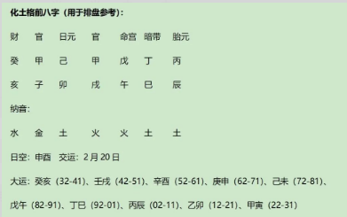 巴菲特的黄金搭档，著名投资家查理·芒格的八字赏析（八字真人在线算命）