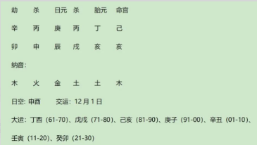 香港著名电影制片人施南生的十大奥秘（八字真人在线算命）