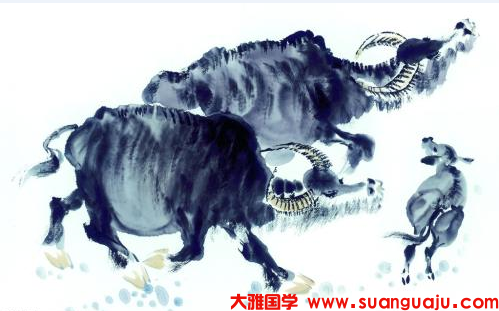 中国周易预测：属牛值太岁怎样化解(图2)