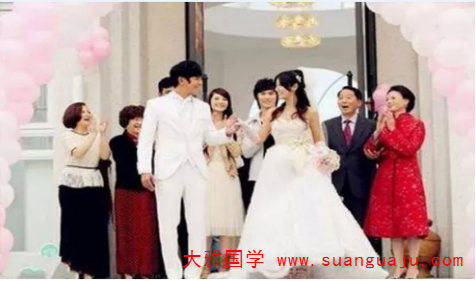 男女生辰八字配对：嫁二婚男的女命八字特征（图文）