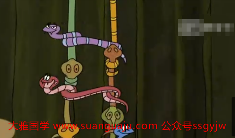 属相运势：生肖蛇2022壬寅年每月运势运程完整版（图文）(图2)