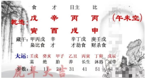 这种八字婚姻，找个喜欢自己的更好（易经算婚姻）