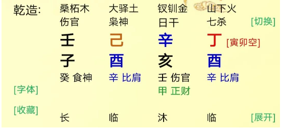 阴阳不平衡，养猪养鸡挣钱。八字真人在线算命