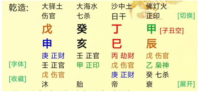 大太监李莲英的八字是什么样的？八字真人在线算命