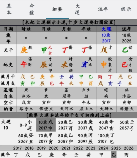 “230万天价耳环”看黄杨钿甜25年犯太岁（八字真人在线算命）