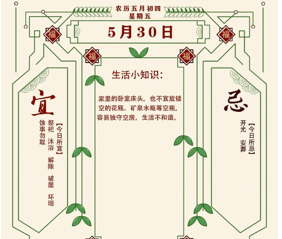 2025年十二生肖05月30日注意事项：算命真人网站