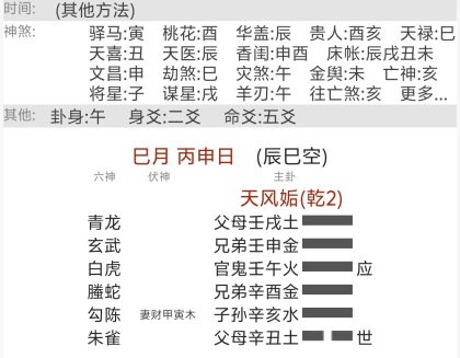 《增删卜易》从「姤卦无动爻」看占病卦的六大凶兆（八字真人在线算命）