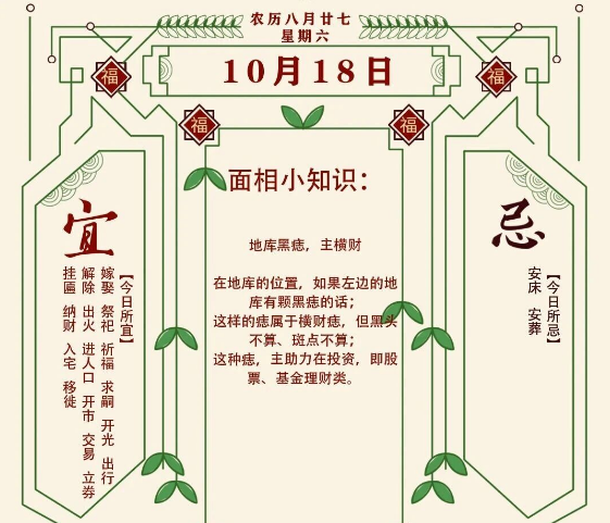 2025年十二生肖10月18日注意事项：算命真人网站