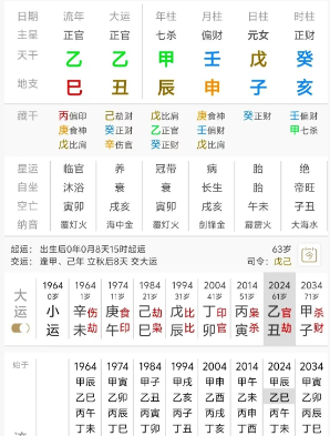 满局财星,她与人私奔(八字真人在线算命)(图1) 8170232f-f508-433c-82b5-099ebfdd27db.png