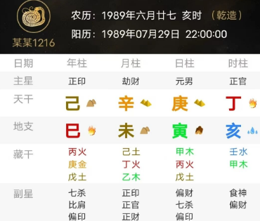 拧巴型八字（八字真人在线算命）