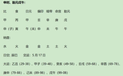历史上唯一的女皇帝武则天九柱法八字探析(八字真人在线算命)(图8) 783a1103-318f-4c21-87c4-c43101522c27.png